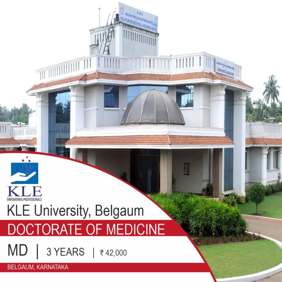 KLE University, Belgaum